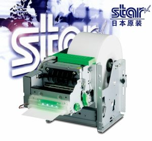 STAR-TUP500熱敏打印機(jī)芯